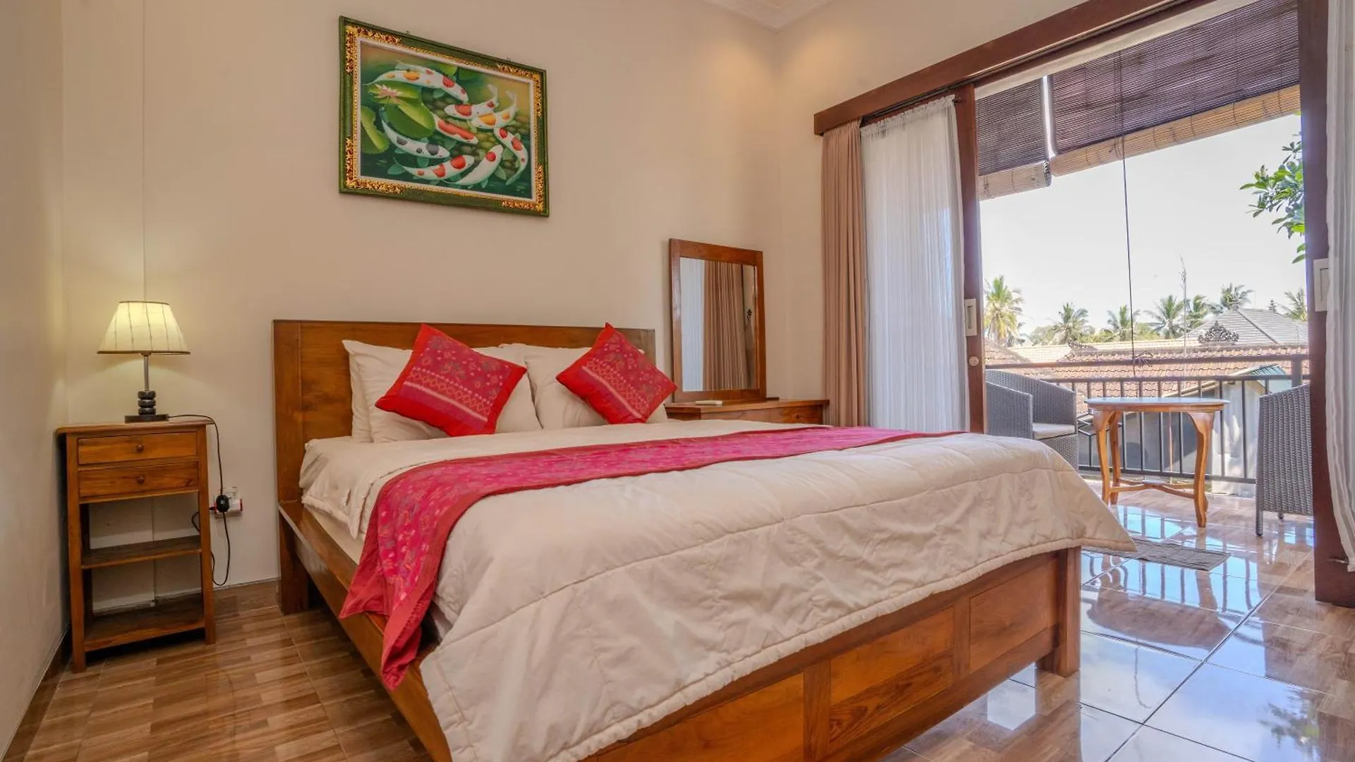 Teba Mesari Villa Ubud 0*,  Indonézia