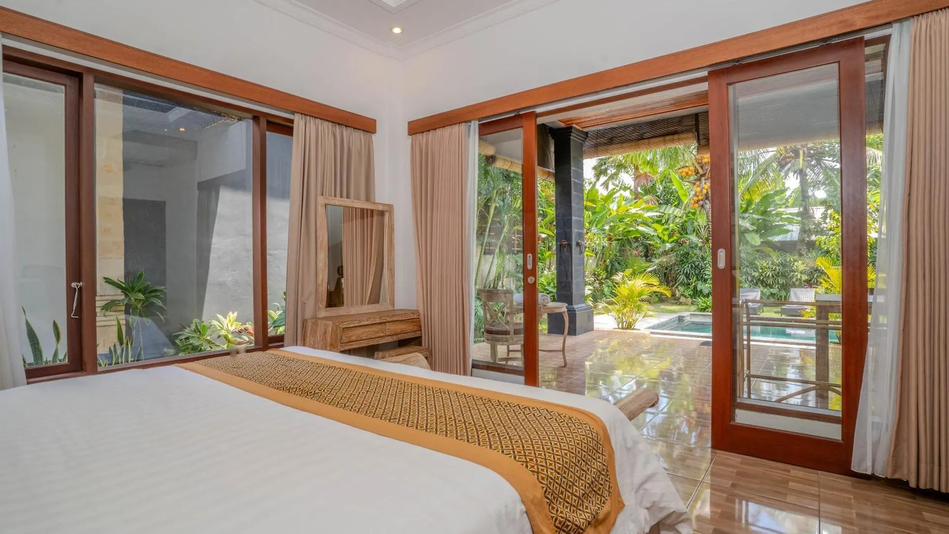 Teba Mesari Villa Ubud 0*,  Indonézia