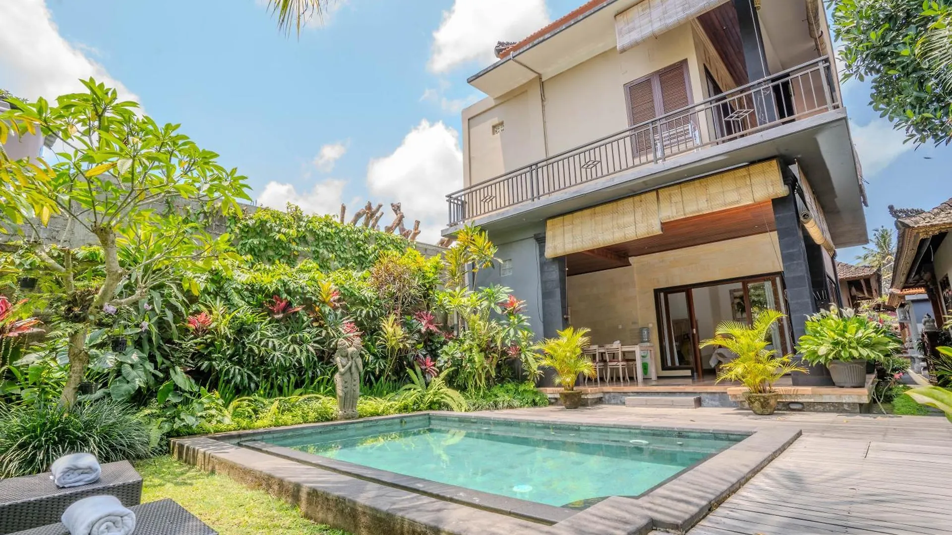 Teba Mesari Villa Ubud