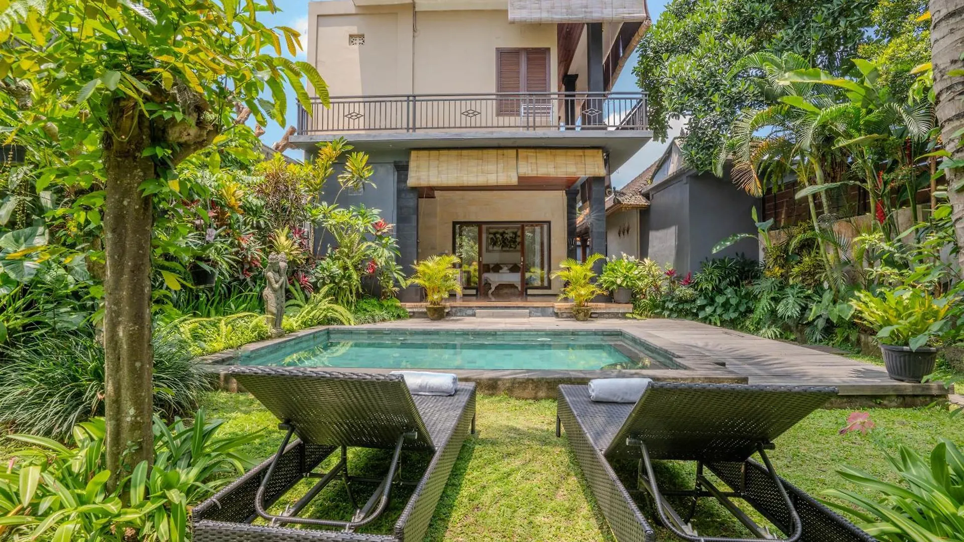 Teba Mesari Villa Ubud
