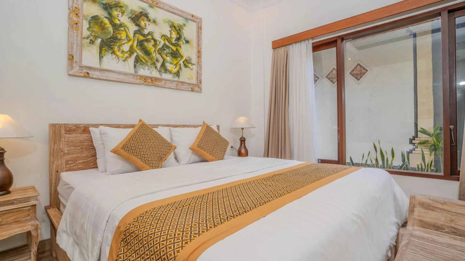Teba Mesari Villa Ubud 0*,