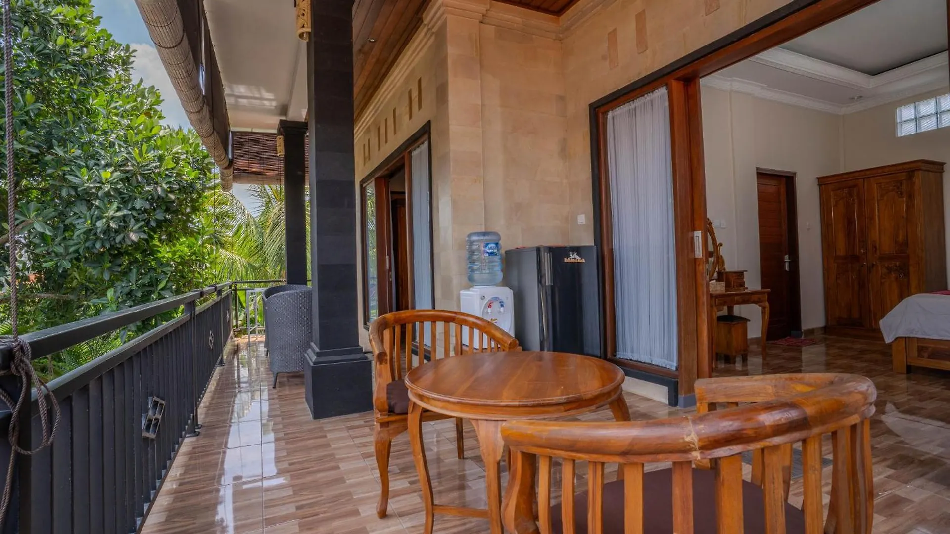 Teba Mesari Villa Ubud