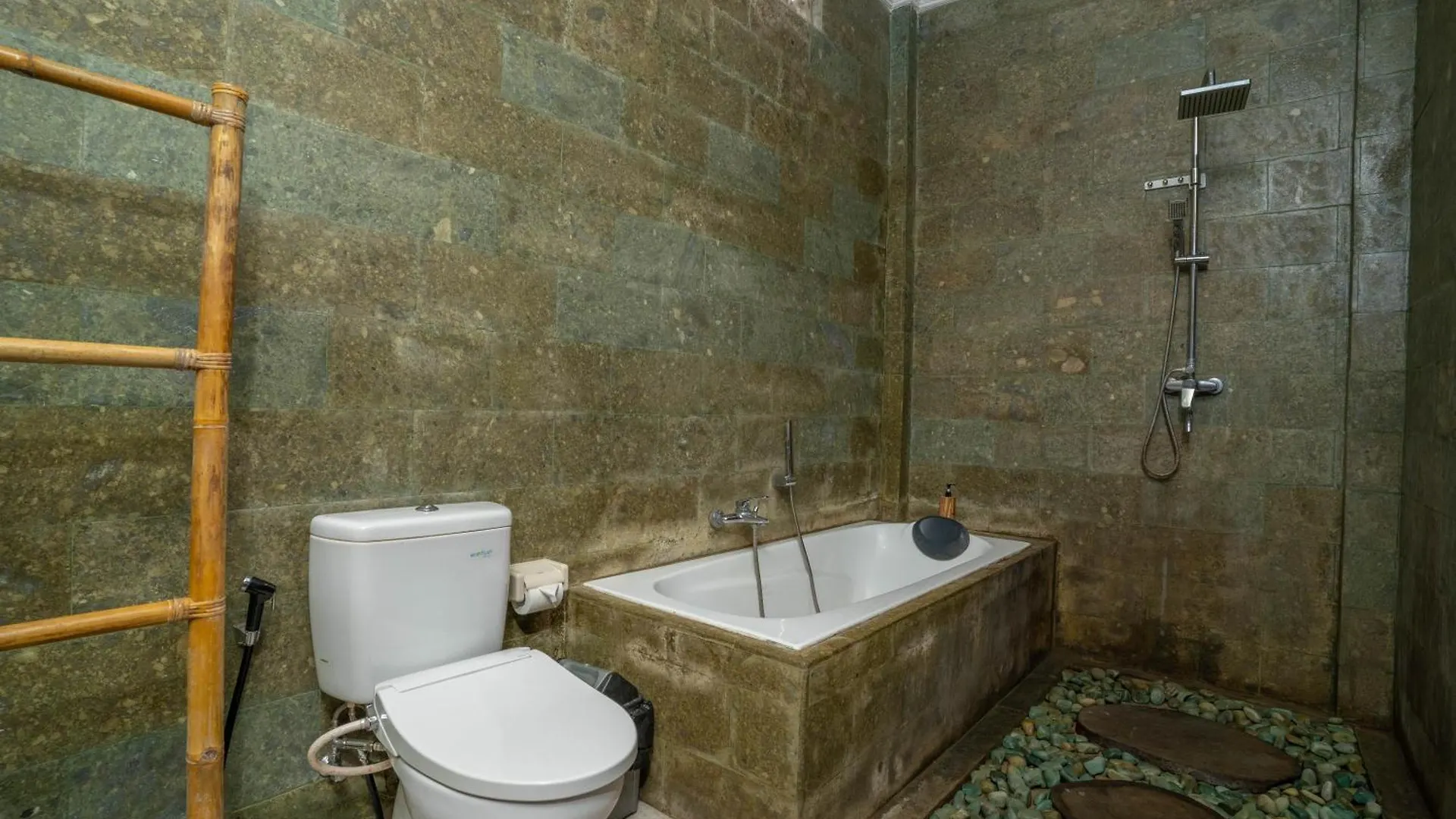 Teba Mesari Villa Ubud 0*,  Indonézia