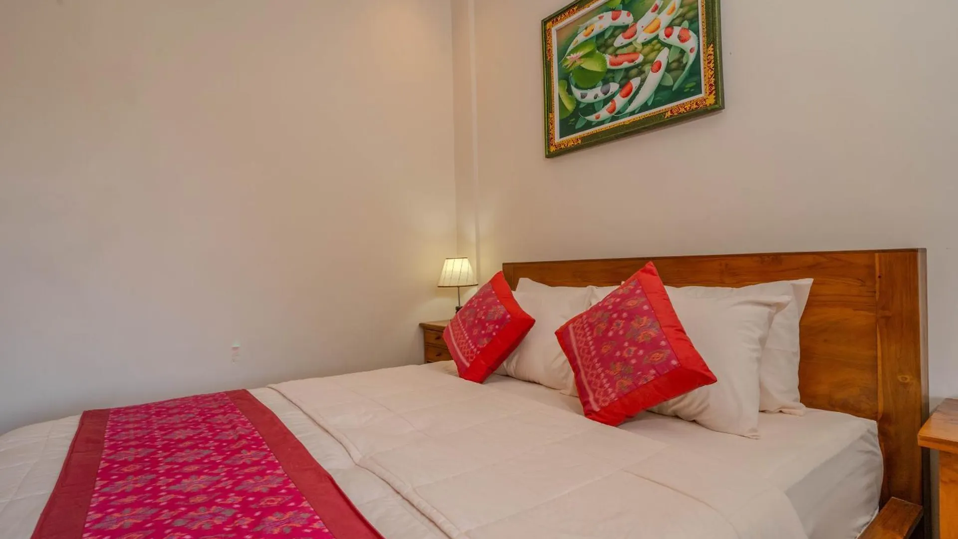 Teba Mesari Villa Ubud