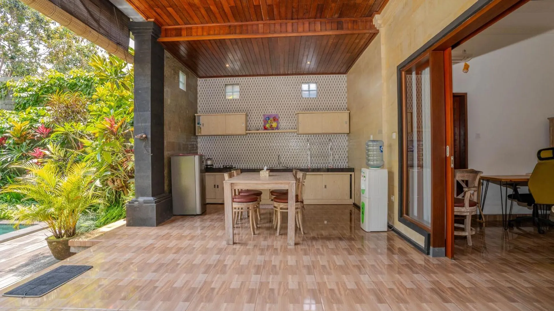 Teba Mesari Villa Ubud  Indonesia