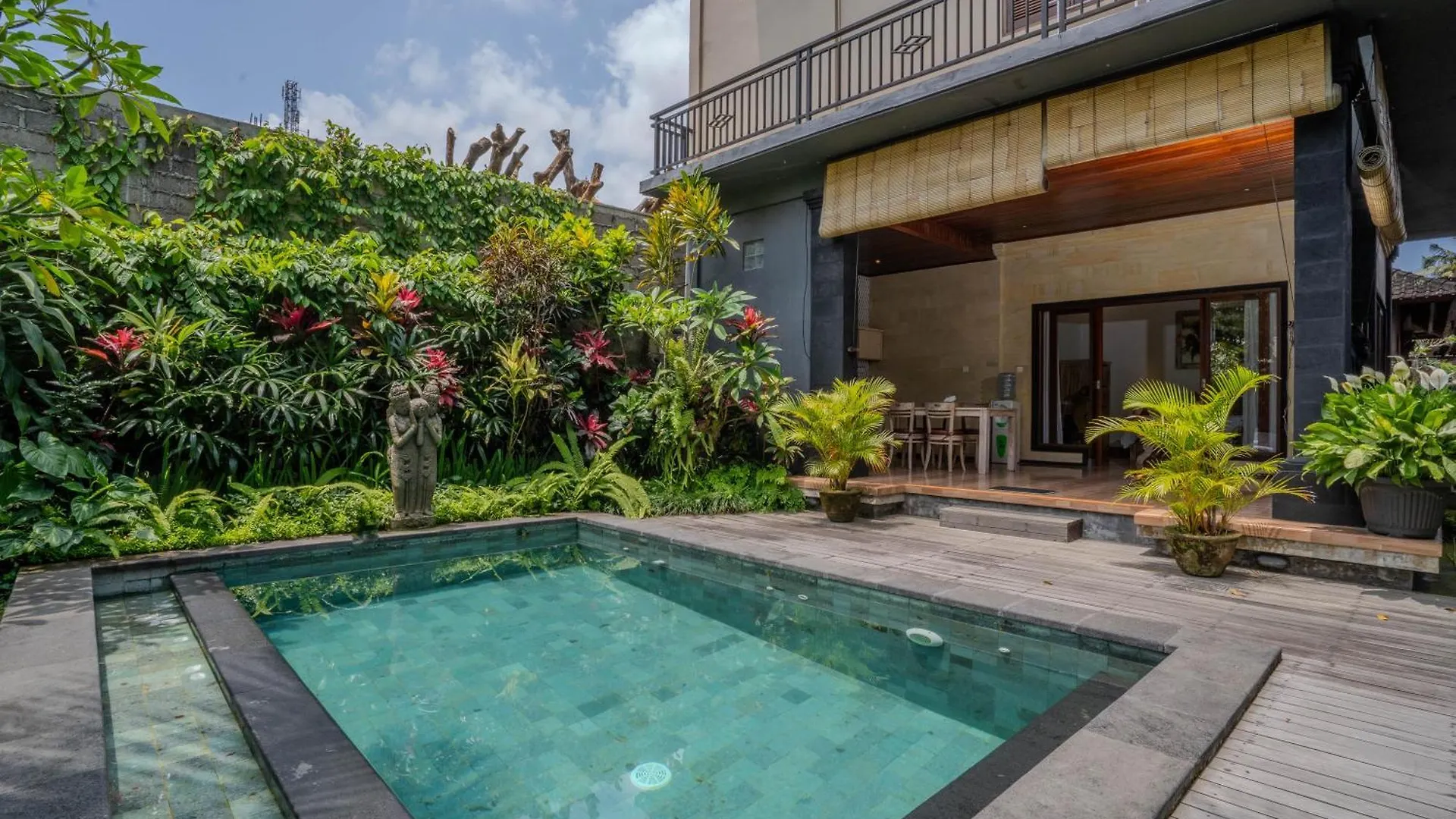 Teba Mesari Villa Ubud  Ubud (Bali)
