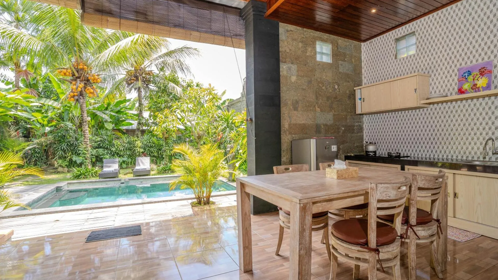 Teba Mesari Villa Ubud