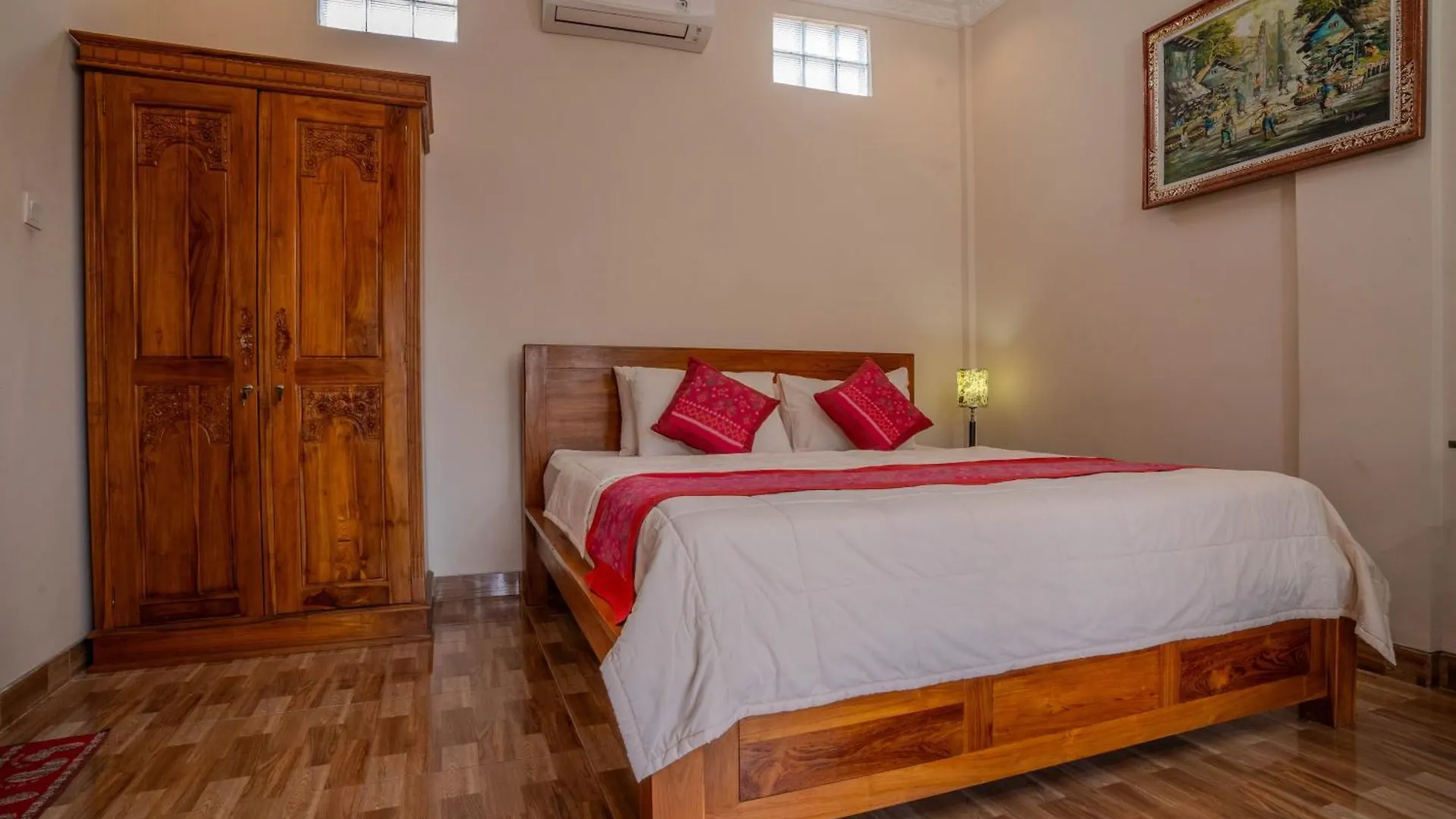 Teba Mesari Villa Ubud