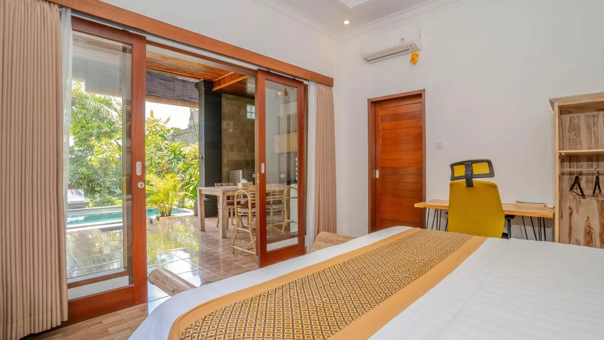 Teba Mesari Villa Ubud
